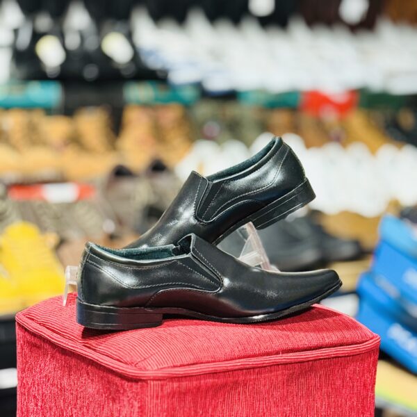 Formal Leather Shoe - Black