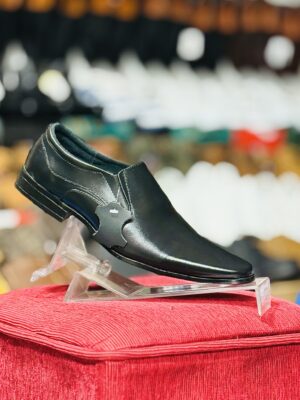 Formal Leather Shoe - Black