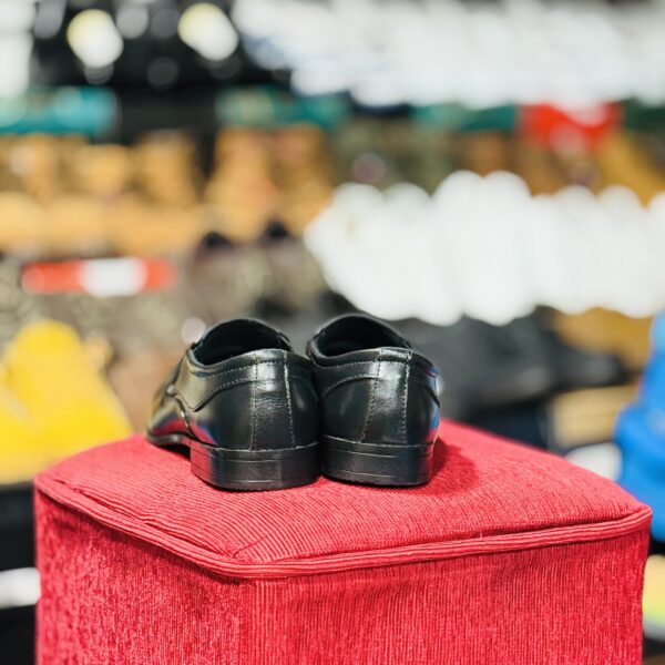 Formal Leather Shoe - Black