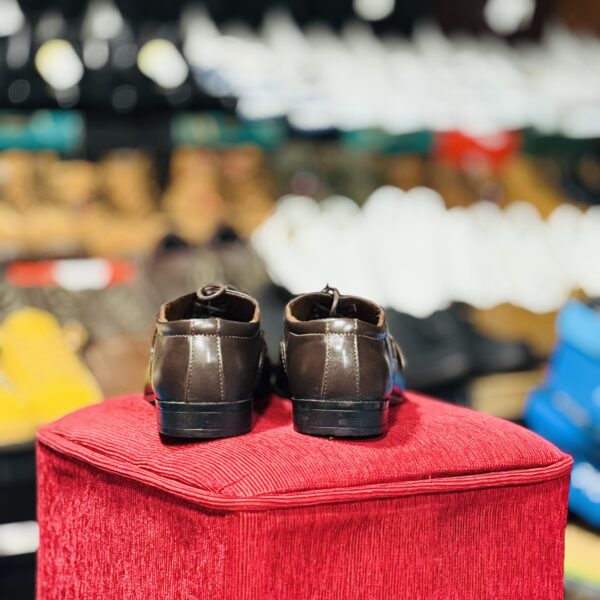 Formal Leather Shoe – Brown