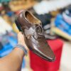 Formal Leather Shoe – Brown