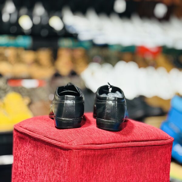 Formal Leather Shoe – Black