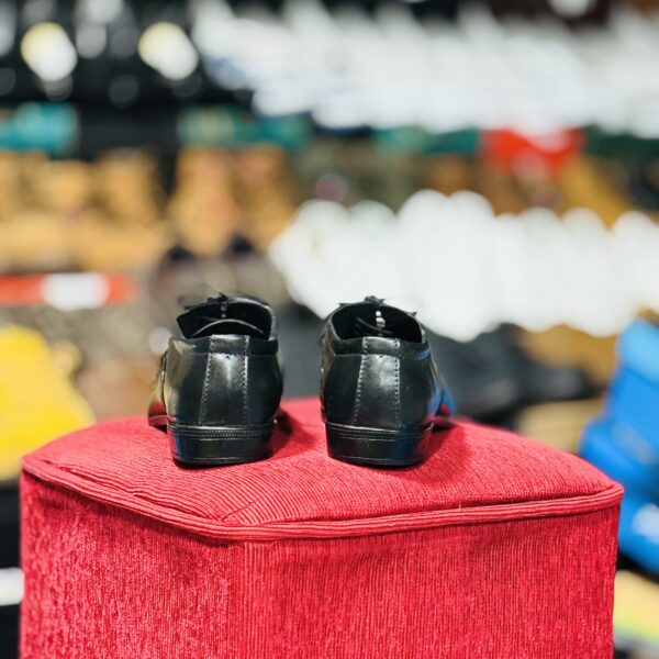 Formal Leather Shoe – Black