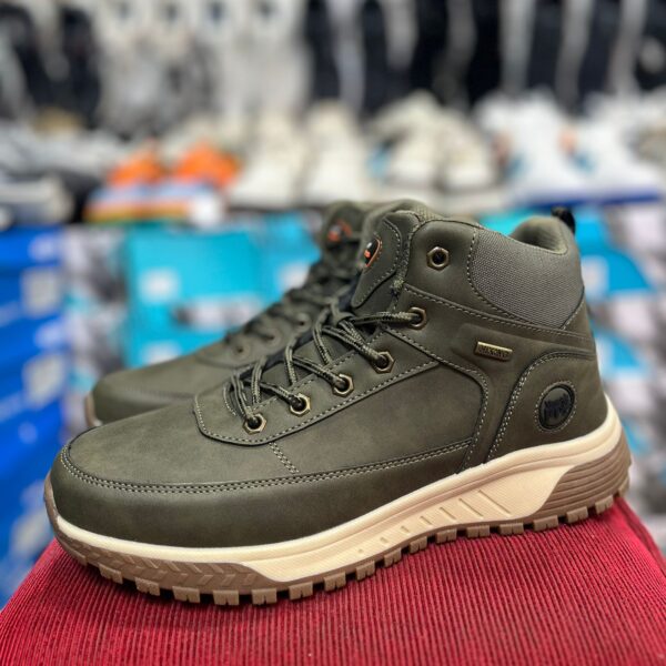 Mens Casual Boot