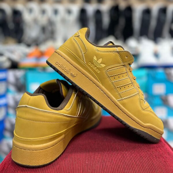 Adidas Low Classic Brown