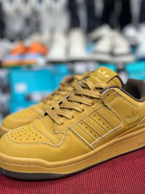 Adidas Low Classic Brown