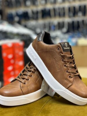 Timberland Casual Sneaker – Brown