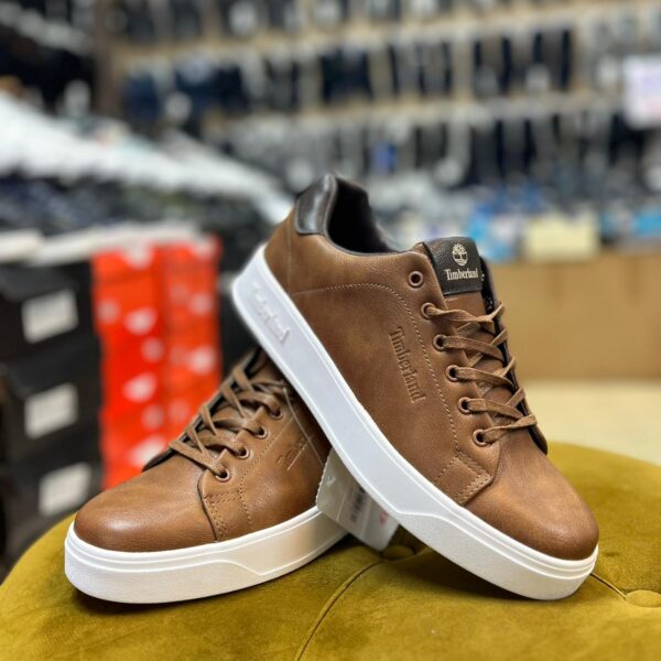 Timberland Casual Sneaker – Brown