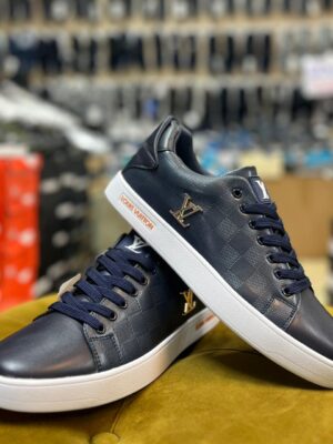Louis Vuitton Casual Sneaker – Blue