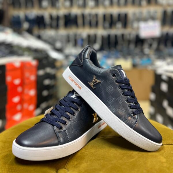 Louis Vuitton Casual Sneaker – Blue