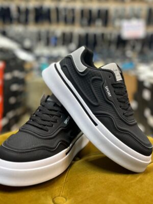 Casual sneaker - Black