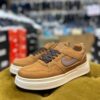 casual sneaker - Brown
