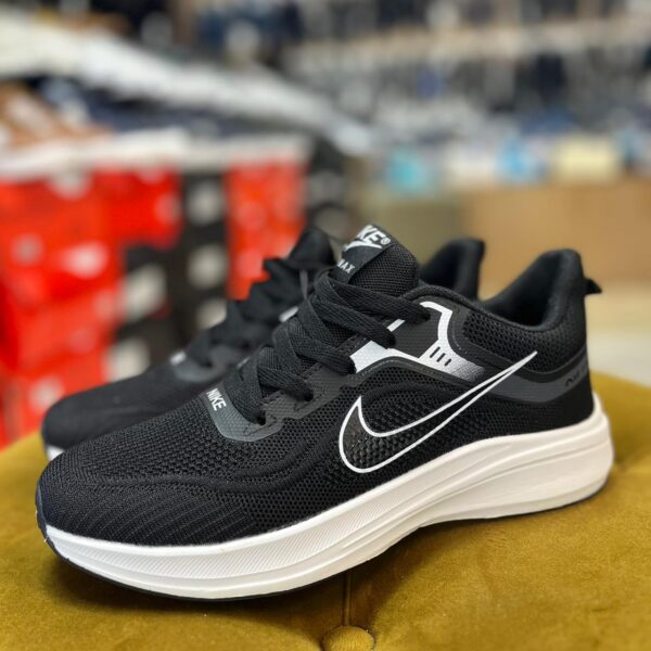 Nike – Casual Deck Shoe – Black