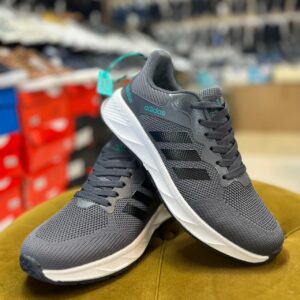 Adidas – Casual Deck Shoe – Gray