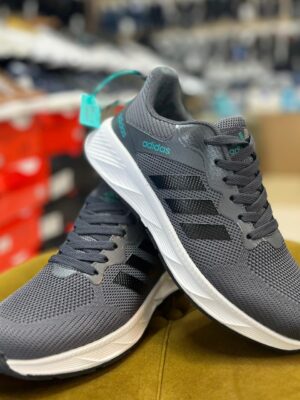 Adidas – Casual Deck Shoe – Gray